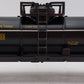 Lionel 6-19603 O Gauge GATX Single Dome Tank Car EX/Box