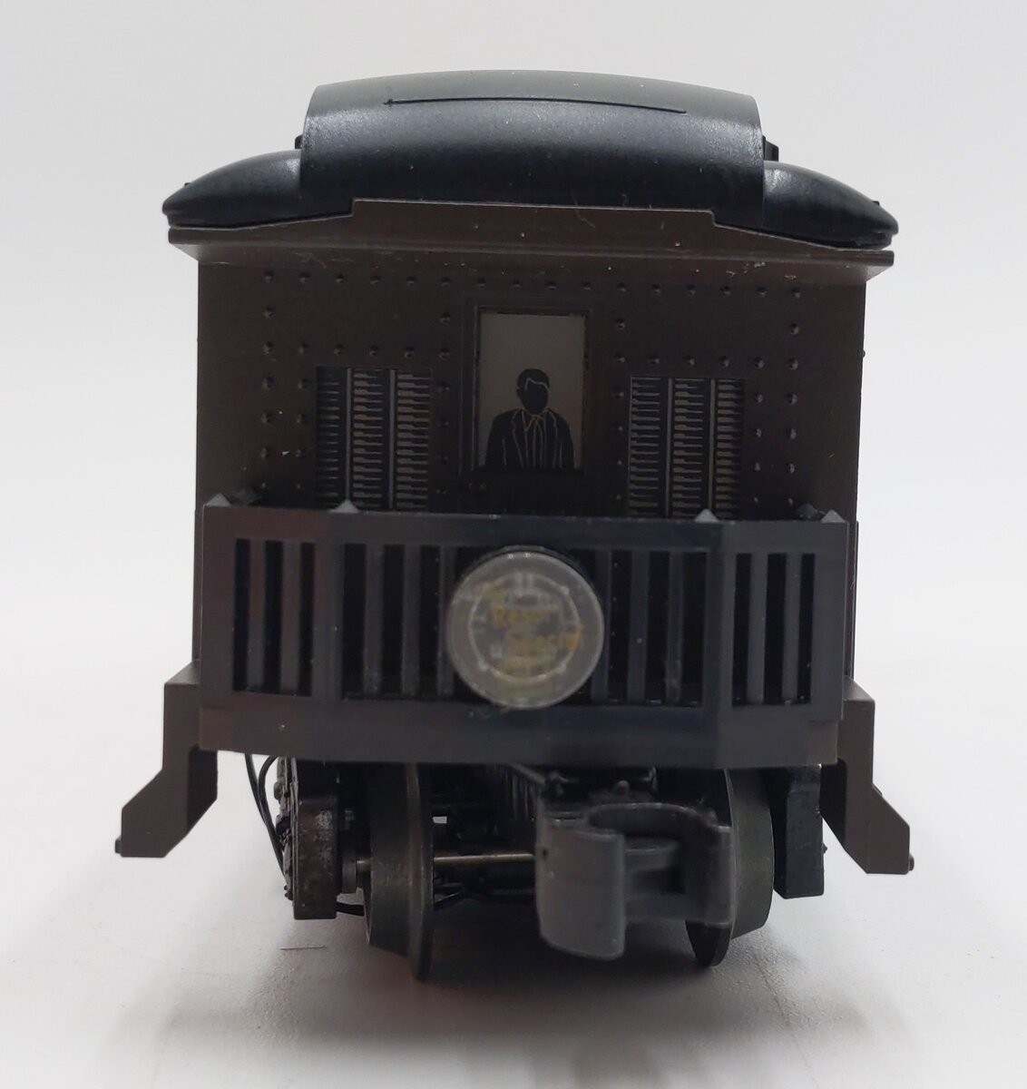 Lionel 6-19042 O Pere Marquette Heavyweight Madison Type Observation Car EX/Box