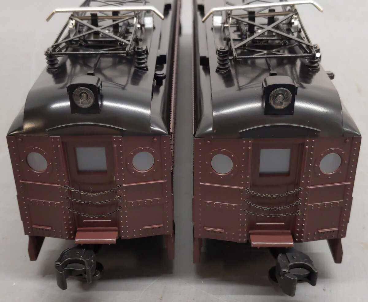 Lionel 6-18310 O Gauge PA Multiple-Unit Non-Powered Commuter Cars #483/485 EX/Box