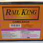 MTH 30-1142-1 Reading 4-6-0 Camelback Steam Locomotive & Tender w/PS1 #650 EX/Box