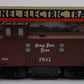 Lionel 6-17612 O Gauge Nickel Plate Road Caboose #17612 EX/Box