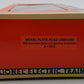 Lionel 6-17612 O Gauge Nickel Plate Road Caboose #17612 EX/Box