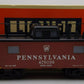 Lionel 6-51702 O Gauge BRASS Pennsylvania N-8 Smoking Caboose #478039 EX/Box