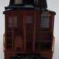 Lionel 6-51702 O Gauge BRASS Pennsylvania N-8 Smoking Caboose #478039 EX/Box