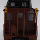 Lionel 6-51702 O Gauge BRASS Pennsylvania N-8 Smoking Caboose #478039 EX/Box