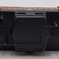 Lionel 6-51702 O Gauge BRASS Pennsylvania N-8 Smoking Caboose #478039 EX/Box