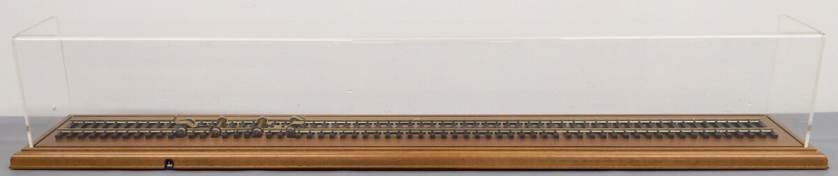 Lionel 6-23009 O Gauge Roller Base PRR S-2 Turbine EX/Box