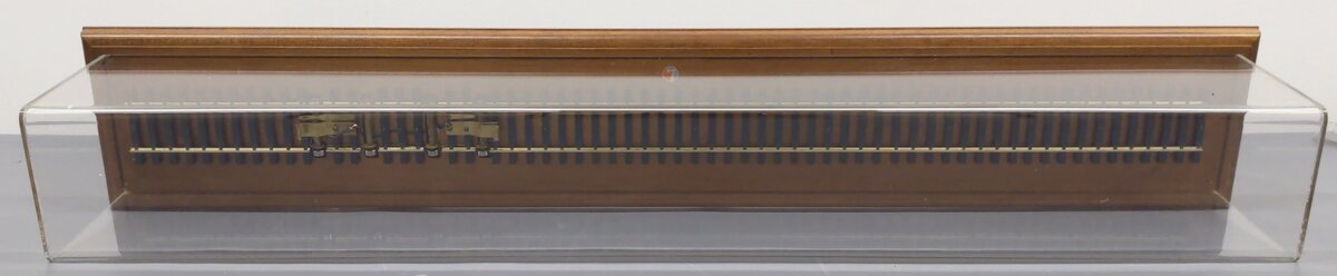 Lionel 6-23009 O Gauge Roller Base PRR S-2 Turbine EX/Box