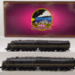 MTH 20-2200-1 O Gauge PRR Centipede AA Diesel Engine Set w/PS1 #5823 EX/Box