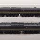 MTH 20-2200-1 O Gauge PRR Centipede AA Diesel Engine Set w/PS1 #5823 EX/Box