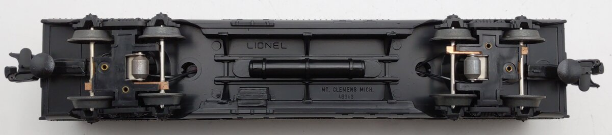 Lionel 6-15101 O Gauge Reading Baggage Car EX/Box