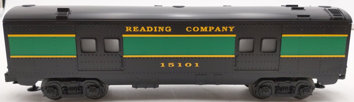 Lionel 6-15101 O Gauge Reading Baggage Car EX/Box