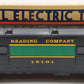 Lionel 6-15101 O Gauge Reading Baggage Car EX/Box