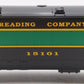 Lionel 6-15101 O Gauge Reading Baggage Car EX/Box