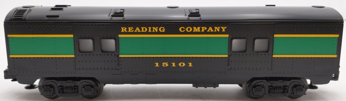 Lionel 6-15101 O Gauge Reading Baggage Car EX/Box