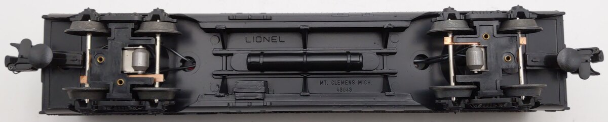 Lionel 6-15102 O Gauge Reading Combo Passenger Car EX/Box