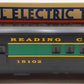 Lionel 6-15102 O Gauge Reading Combo Passenger Car EX/Box