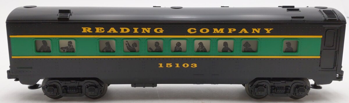 Lionel 6-15103 O Gauge Reading Passenger Car EX/Box