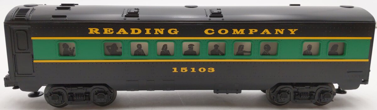 Lionel 6-15103 O Gauge Reading Passenger Car EX/Box