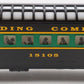 Lionel 6-15105 O Gauge Reading Full Vista Dome Passenger Car EX/Box