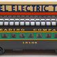 Lionel 6-15105 O Gauge Reading Full Vista Dome Passenger Car EX/Box