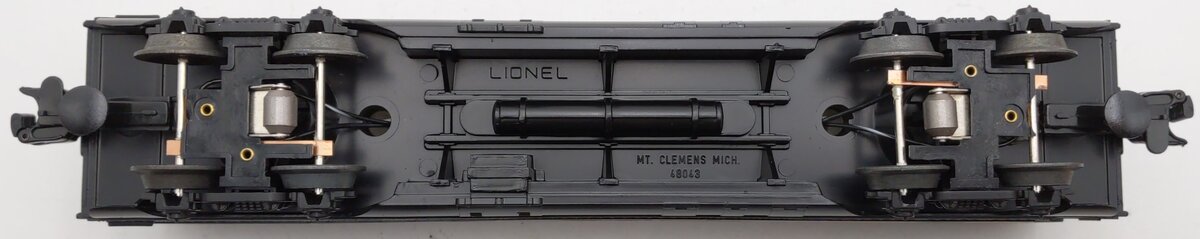 Lionel 6-15105 O Gauge Reading Full Vista Dome Passenger Car EX/Box