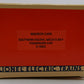 Lionel 6-19023 O Gauge Southern Pacific "Arcata Bay" Madison Passenger Car EX/Box