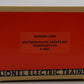 Lionel 6-19023 O Gauge Southern Pacific "Arcata Bay" Madison Passenger Car EX/Box