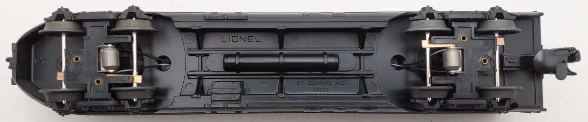 Lionel 6-15106 O Gauge Reading Observation Passenger Car EX/Box