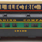 Lionel 6-15106 O Gauge Reading Observation Passenger Car EX/Box