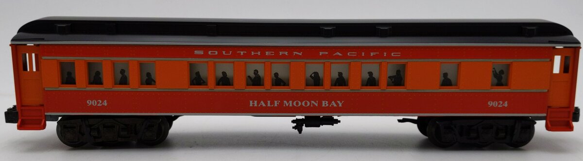 Lionel 6-19024 O Gauge Southern Pacific "Half Moon Bay" Madison Passenger Car EX/Box
