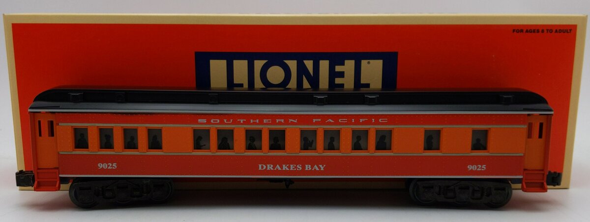 Lionel 6-19025 O Gauge Southern Pacific 