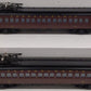 Lionel 6-18306 O Gauge Pennsylvania Multiple-Unit Commuter Cars #483/4574 EX/Box