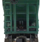 Lionel 6-6104 O Famous American Railroad Southern Hopper w/ Coal Load  #6104 EX/Box