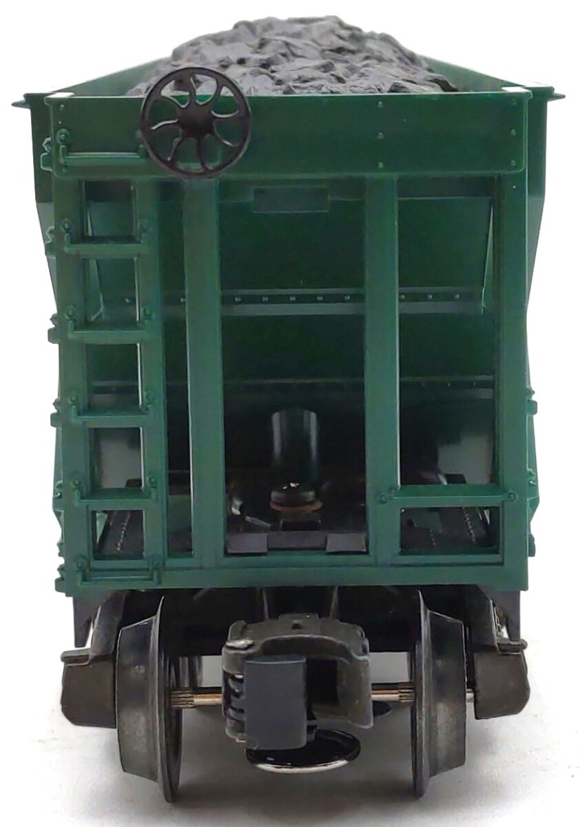Lionel 6-6104 O Famous American Railroad Southern Hopper w/ Coal Load  #6104 EX/Box