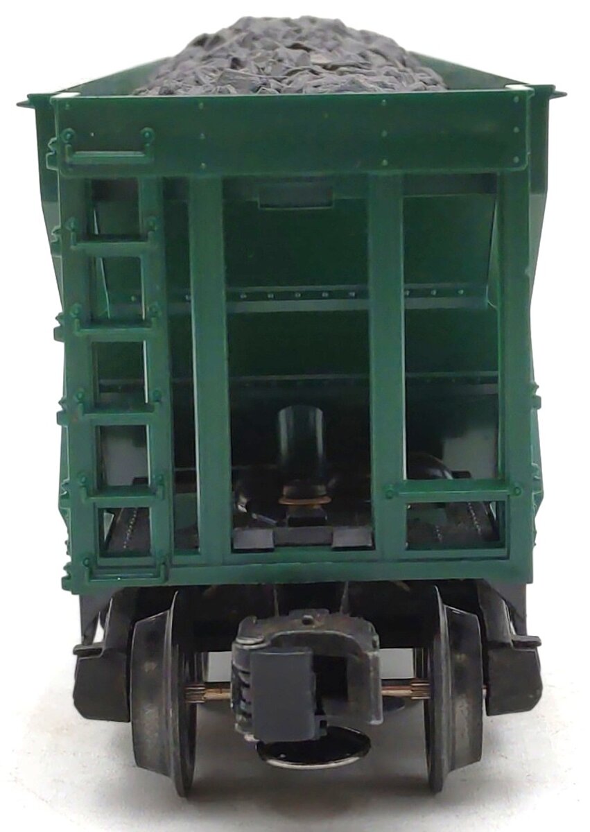 Lionel 6-6104 O Famous American Railroad Southern Hopper w/ Coal Load  #6104 EX/Box
