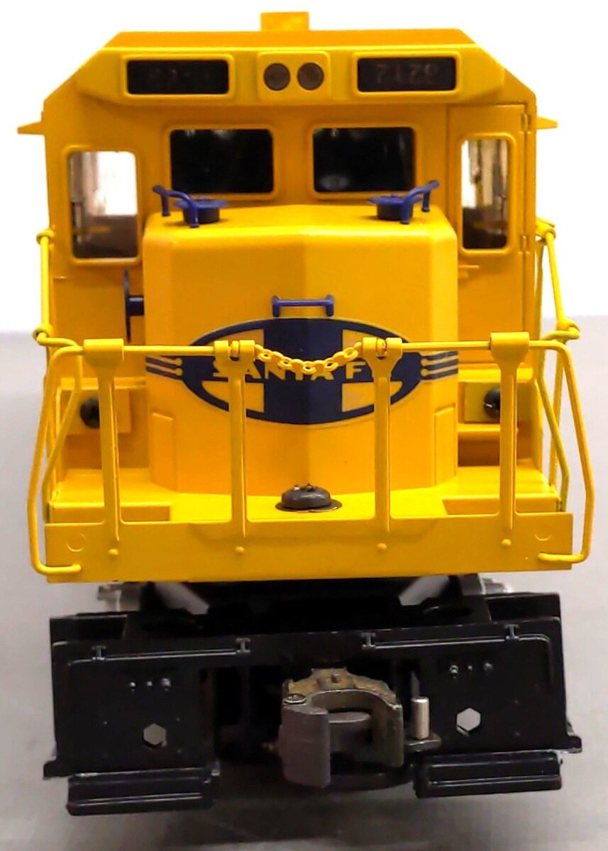 Lionel 6-18212 O Santa Fe Dash 8 40-B Non-Powered Diesel Locomotive #8212 LN/Box