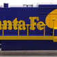 Lionel 6-18212 O Santa Fe Dash 8 40-B Non-Powered Diesel Locomotive #8212 LN/Box