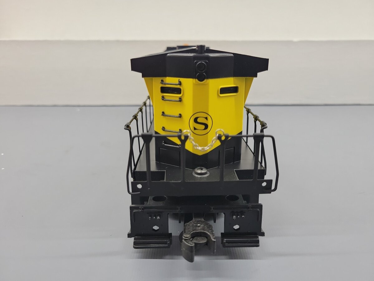 Lionel 6-18211 O Gauge Susquehanna Dash 8-40B Diesel Locomotive #4002 EX/Box
