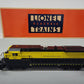 Lionel 6-18211 O Gauge Susquehanna Dash 8-40B Diesel Locomotive #4002 EX/Box