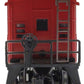 Lionel 6-6431 O Southern "Famous American Railroad" Bay Window Caboose #X6431 EX/Box