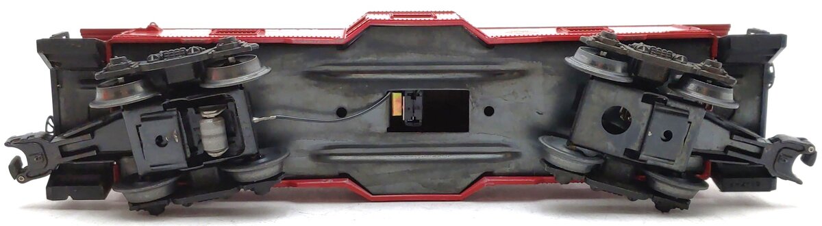 Lionel 6-6431 O Southern "Famous American Railroad" Bay Window Caboose #X6431 EX/Box