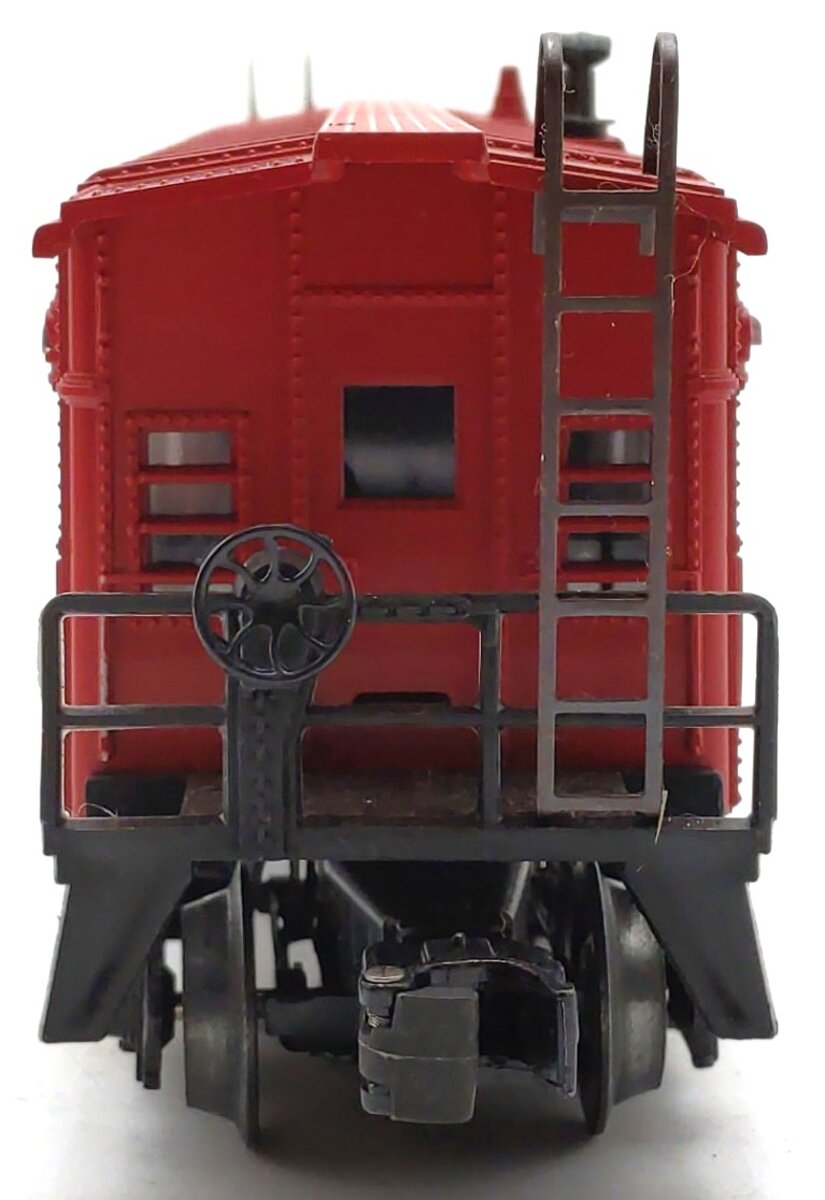 Lionel 6-6431 O Southern "Famous American Railroad" Bay Window Caboose #X6431 EX/Box