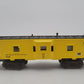 Lionel 6-19717 O Gauge Susquehanna Bay Window Caboose with Illuminated Interior EX/Box