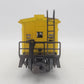 Lionel 6-19717 O Gauge Susquehanna Bay Window Caboose with Illuminated Interior EX/Box