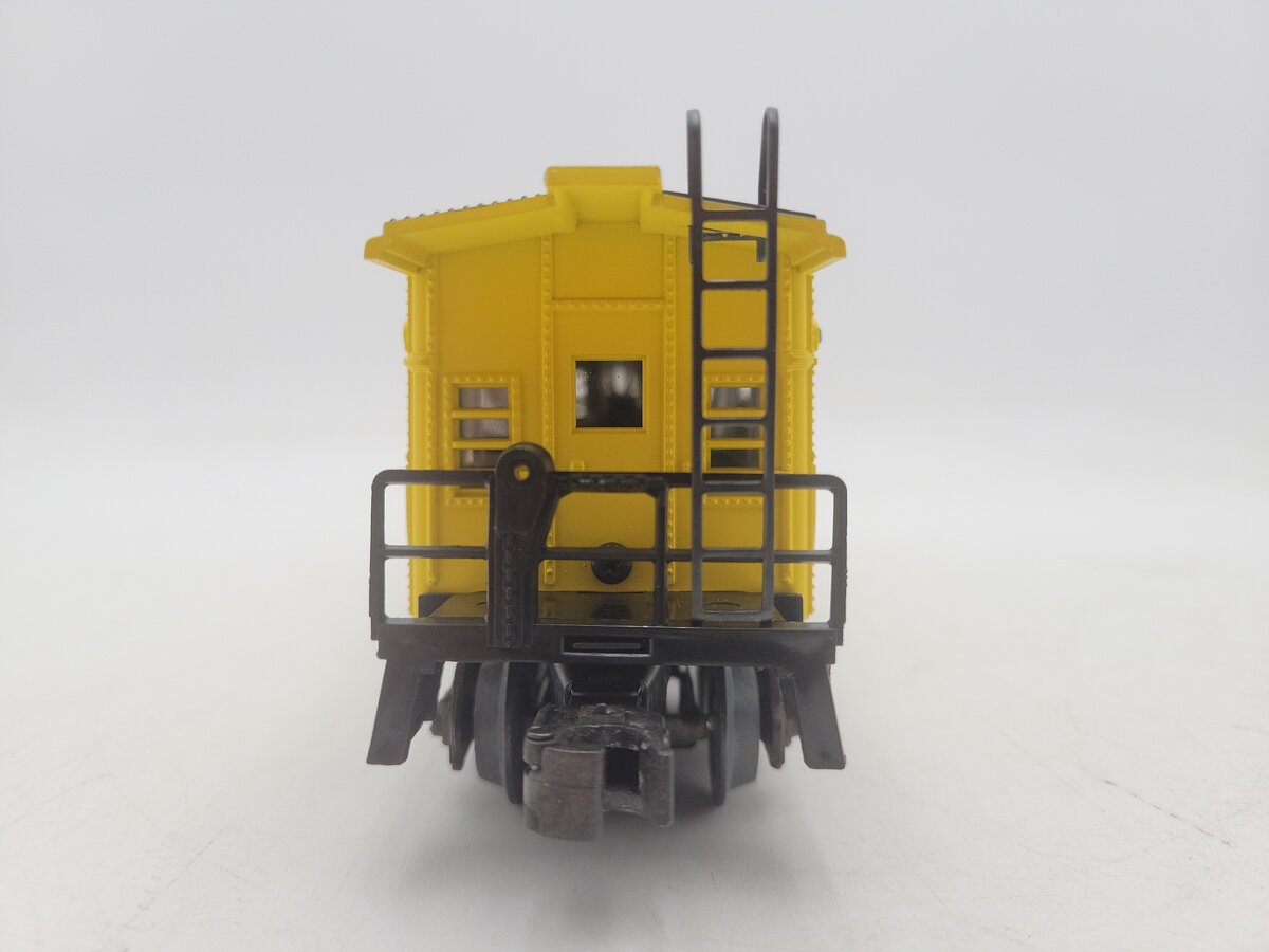 Lionel 6-19717 O Gauge Susquehanna Bay Window Caboose with Illuminated Interior EX/Box