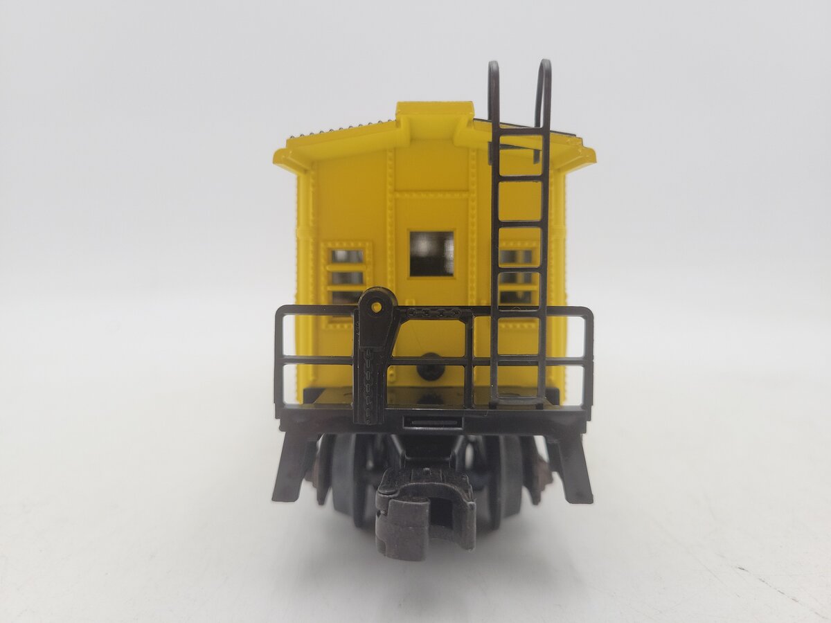 Lionel 6-19717 O Gauge Susquehanna Bay Window Caboose with Illuminated Interior EX/Box