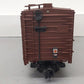 Lionel 8-87802 G Scale Conrail Boxcar w/E.T.D. EX/Box