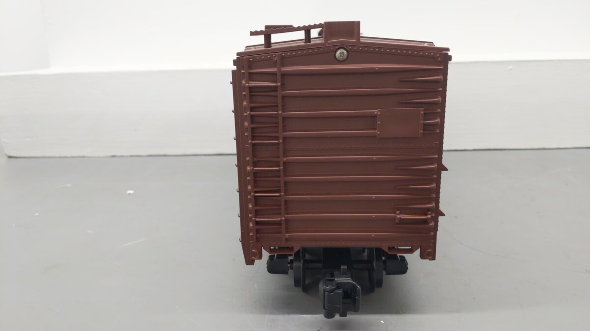 Lionel 8-87802 G Scale Conrail Boxcar w/E.T.D. EX/Box