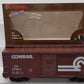 Lionel 8-87802 G Scale Conrail Boxcar w/E.T.D. EX/Box
